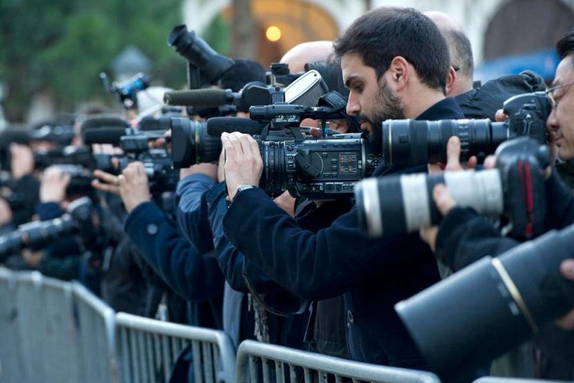 Press and media